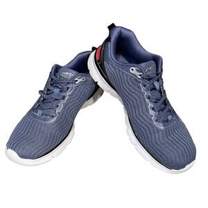 Avia Factor 2.0 Women's 7.5 Grey Pink Athletic Shoes Sneakers